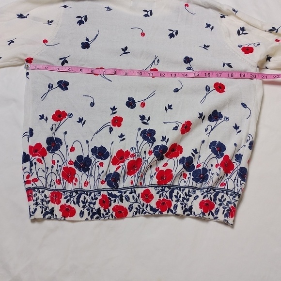 Cathy Daniels women's medium sized layered cardigan - Picture 9 of 9